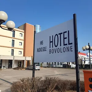 Hotel Nuovo Sole Hns, Bovolone