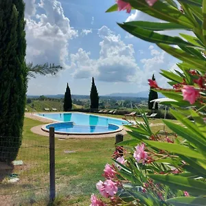 Vakantieboerderij Corte In Poggio 