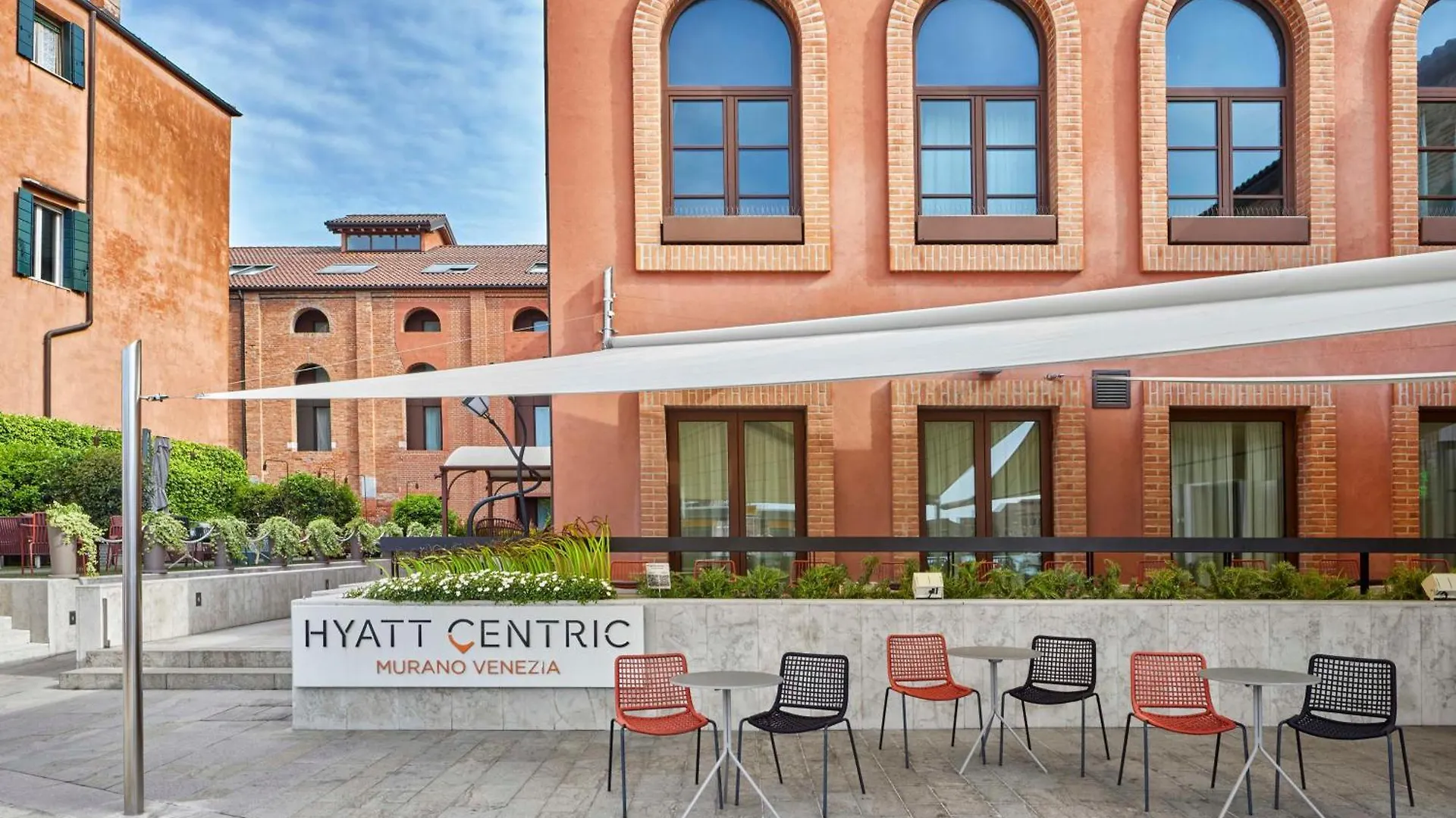 Hyatt Centric Murano Venice Italy