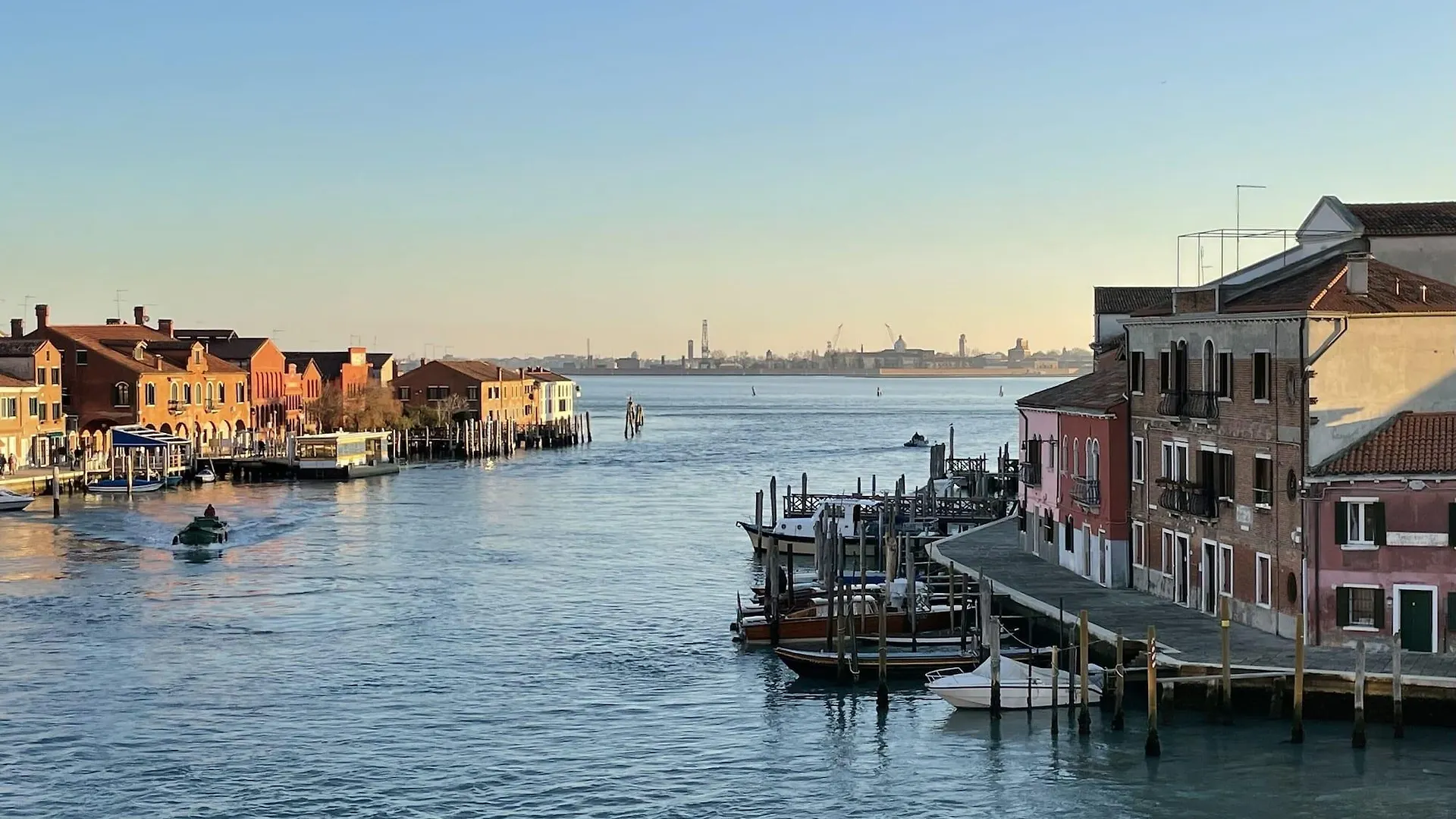 Otel Hyatt Centric Murano Venice
