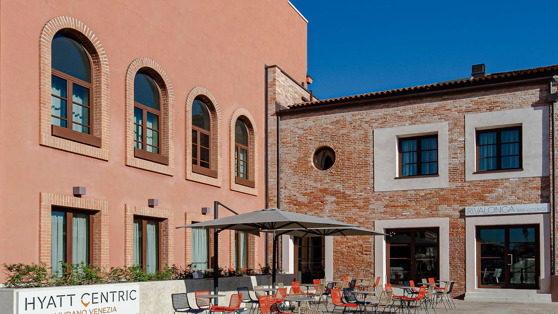 Hyatt Centric Murano Venice 4*,