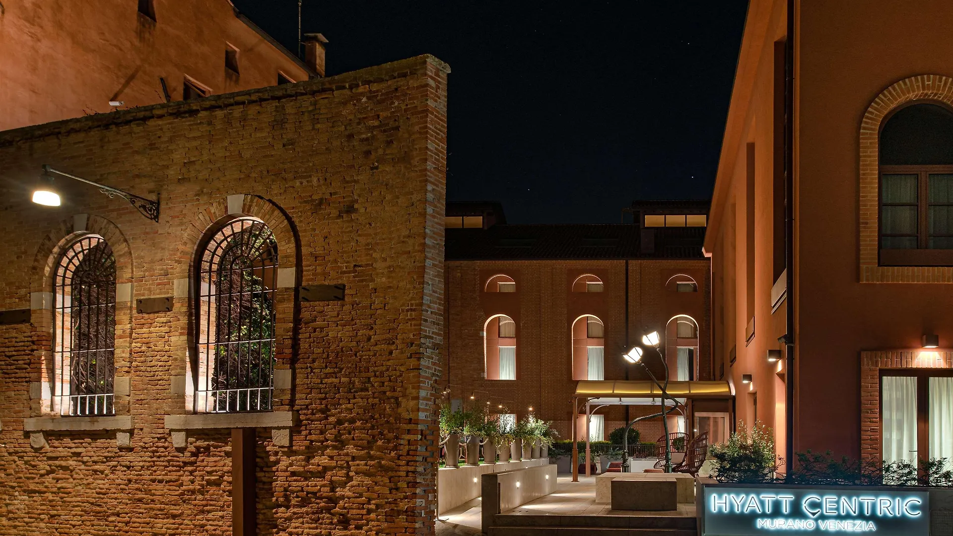 Hyatt Centric Murano Venice 4*,  Italië