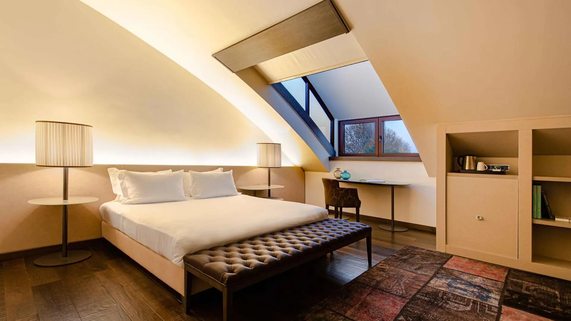 **** Hotel Hyatt Centric Murano Venice Italië