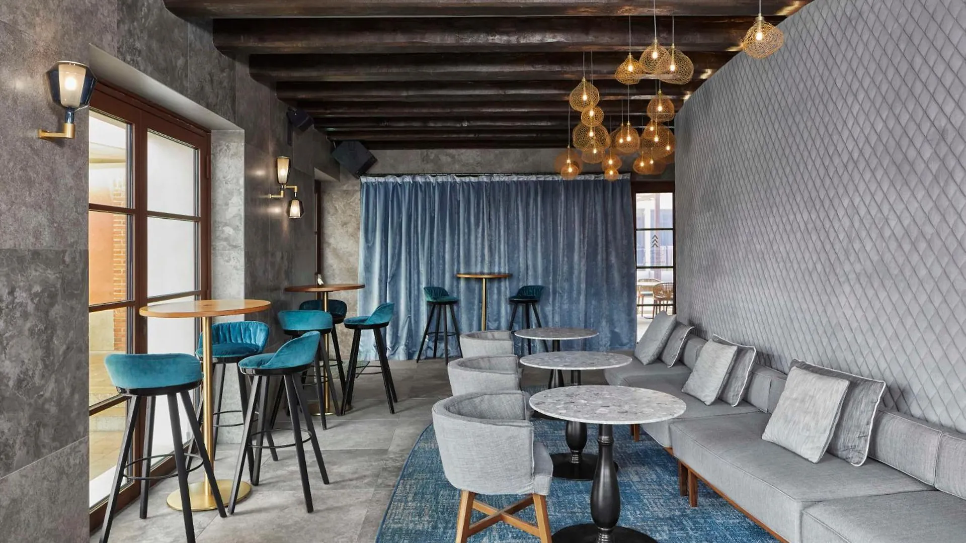 Hyatt Centric Murano Venice 4*,